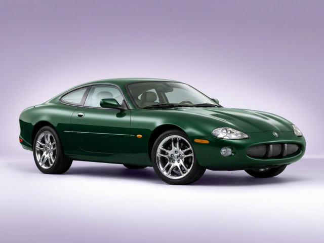 Jaguar XKR I Рестайлинг