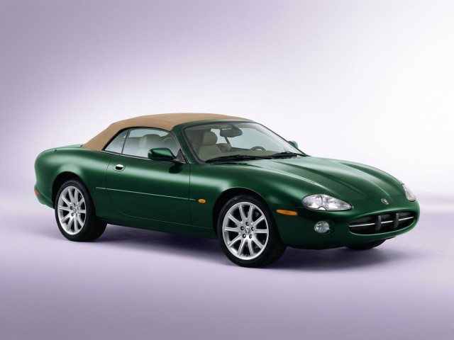 Jaguar XKR I Рестайлинг