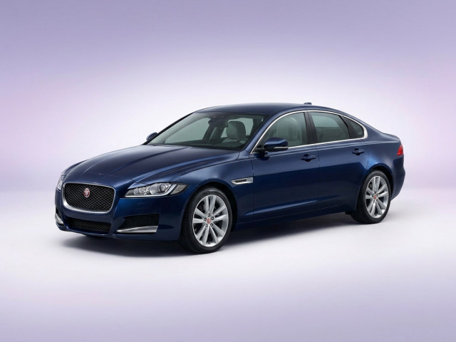 Jaguar XF II
