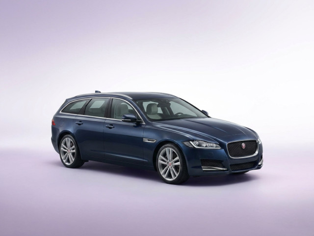 Jaguar XF II