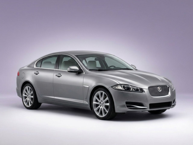 Jaguar XF I