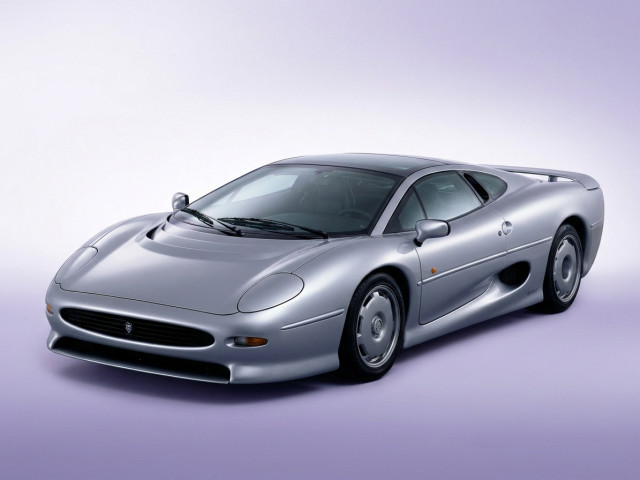 Jaguar XJ220 1992 - 1994
