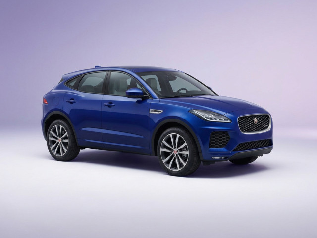 Jaguar E-Pace I