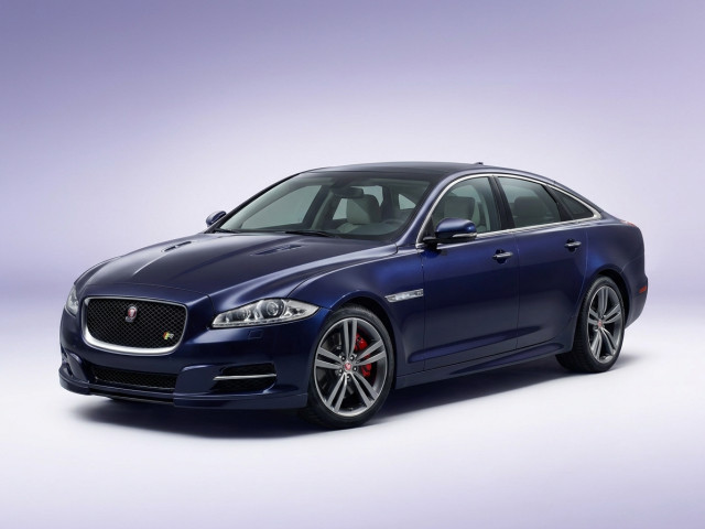 Jaguar XJR IV (X351)