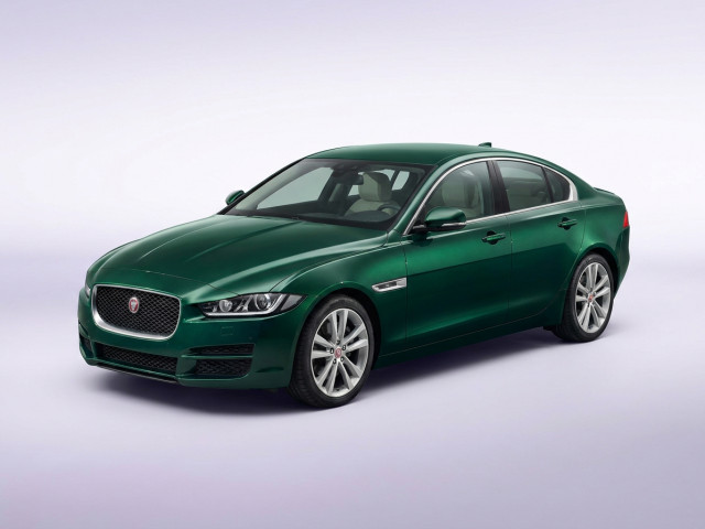 Jaguar XE I