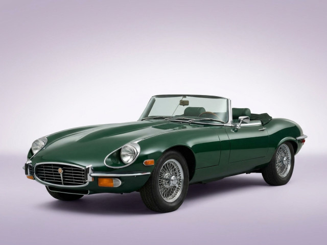 Jaguar E-type Series 2