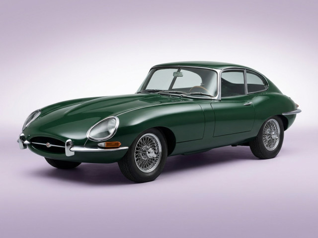 Jaguar E-type Series 1