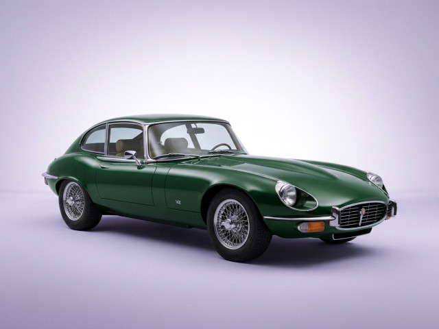 Jaguar E-type Series 3