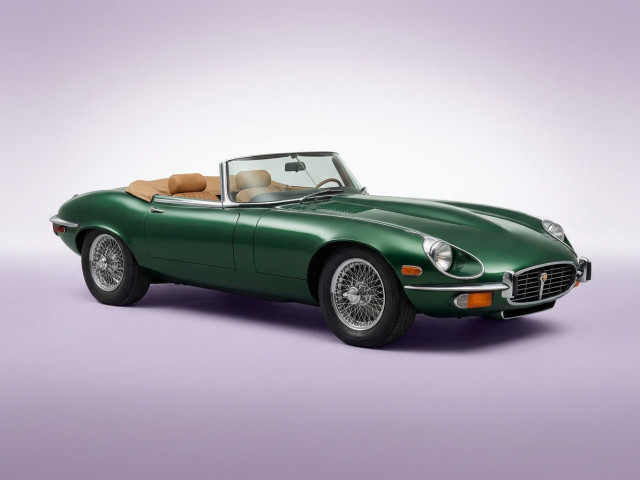 Jaguar E-type Series 3