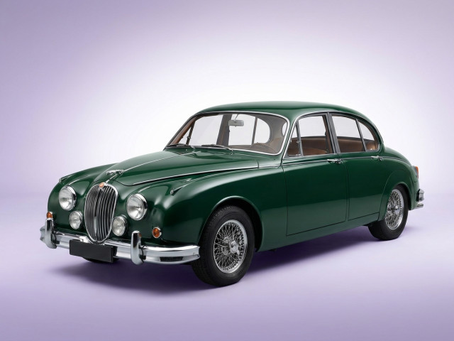Jaguar Mark 2 I