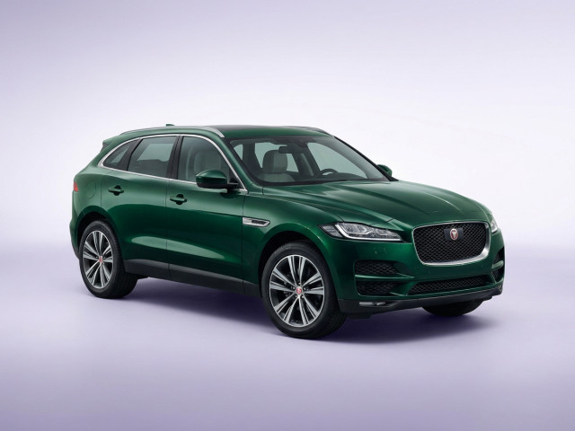 Jaguar F-Pace I