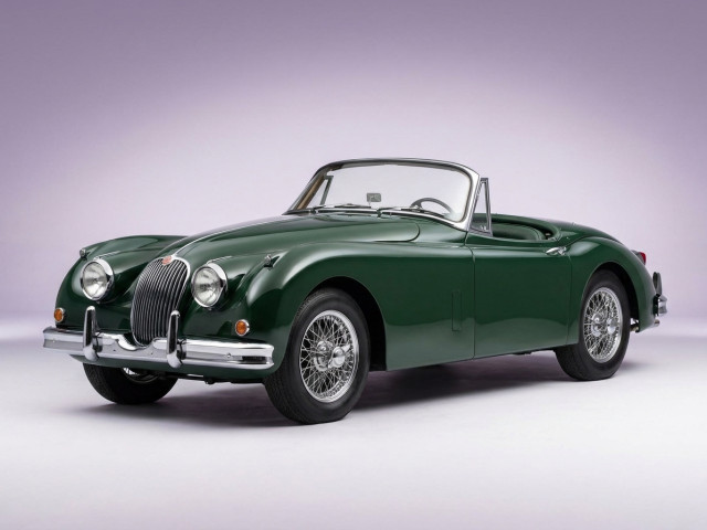 Jaguar XK XK150