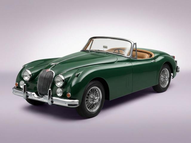 Jaguar XK XK150