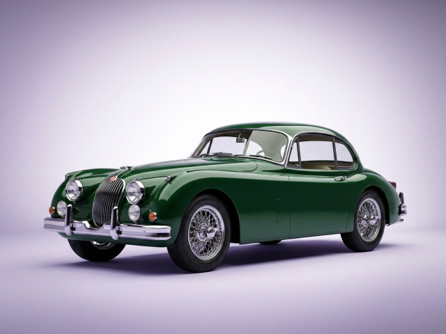 Jaguar XK XK150