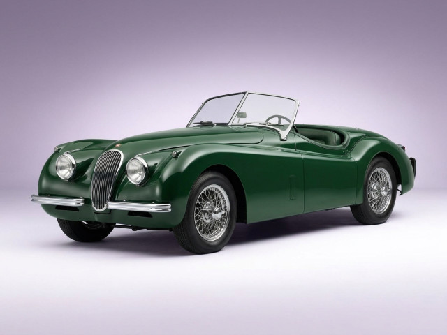 Jaguar XK XK120