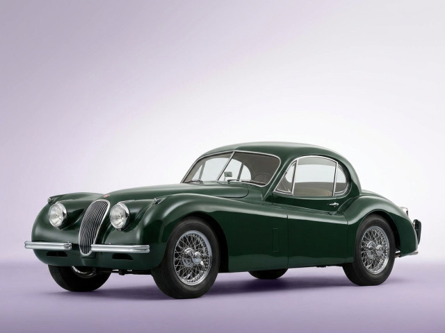 Jaguar XK XK120