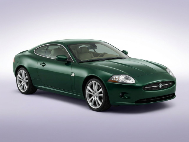 Jaguar XK II