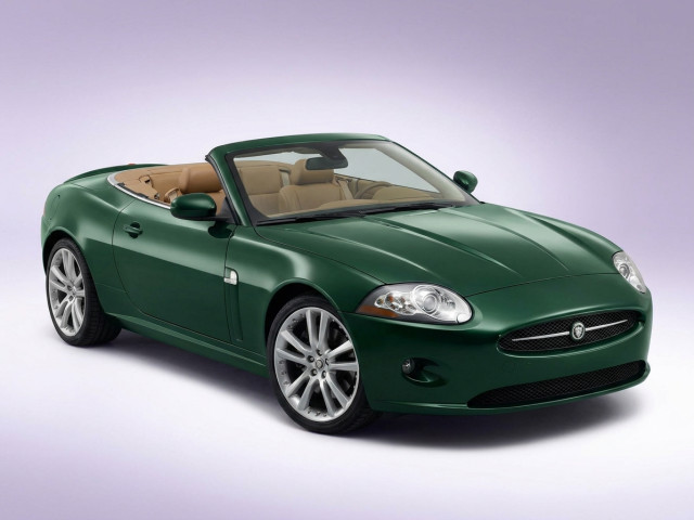 Jaguar XK II