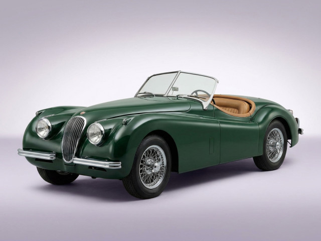 Jaguar XK XK140