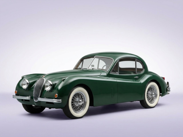 Jaguar XK XK140