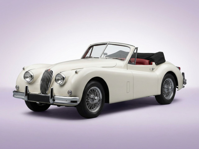 Jaguar XK XK140