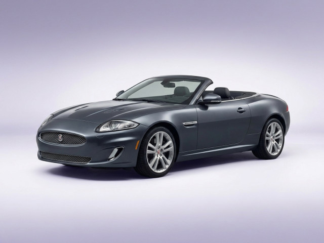 Jaguar XK II Рестайлинг 2