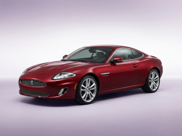 Jaguar XK II Рестайлинг 2