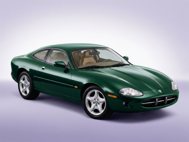 Jaguar XK I