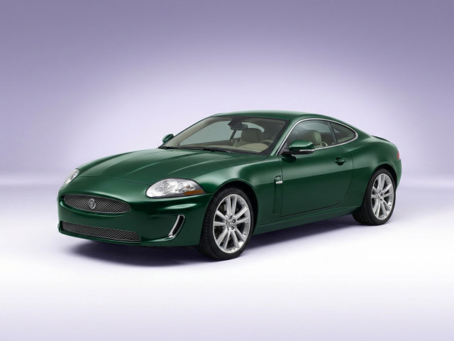 Jaguar XK II Рестайлинг 1