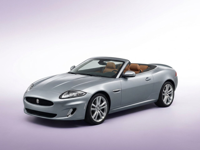 Jaguar XK II Рестайлинг 1