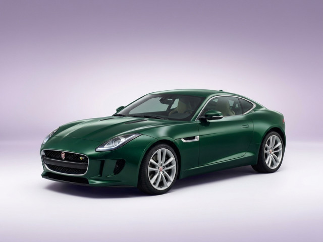Jaguar F-Type I