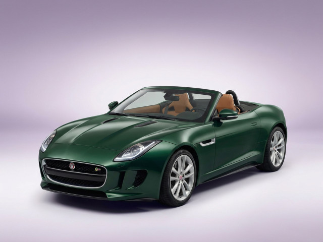 Jaguar F-Type I