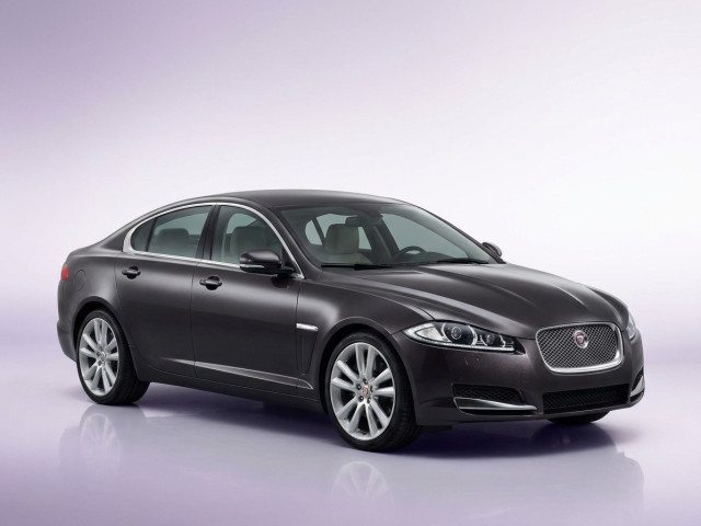 Jaguar XFR I