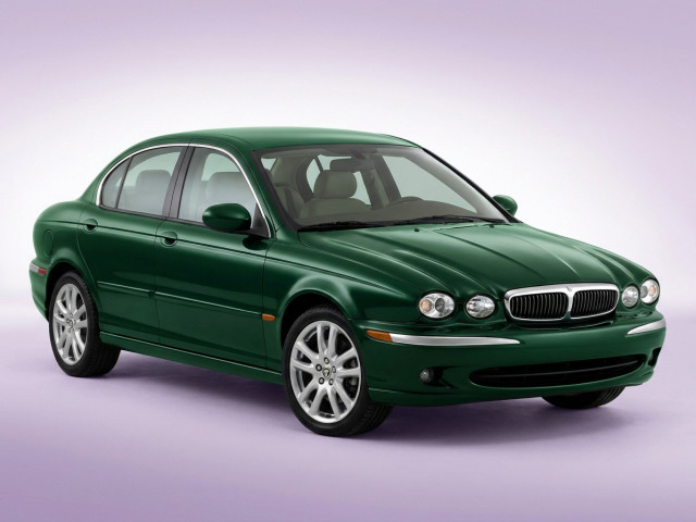 Jaguar X-Type I
