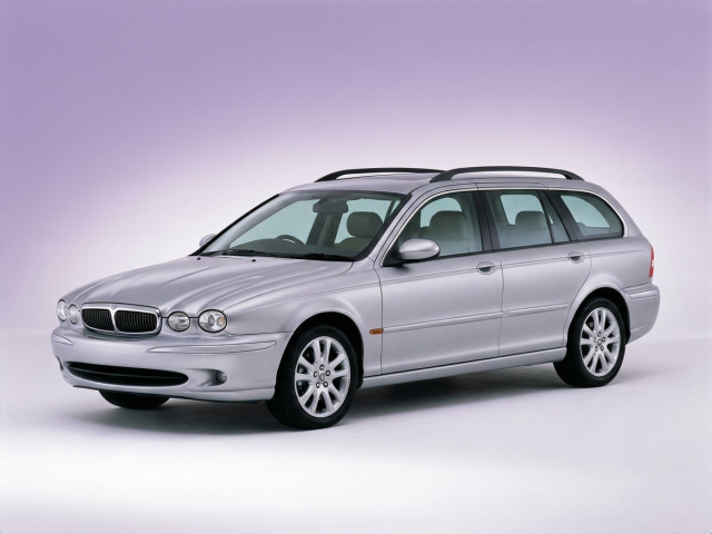 Jaguar X-Type I