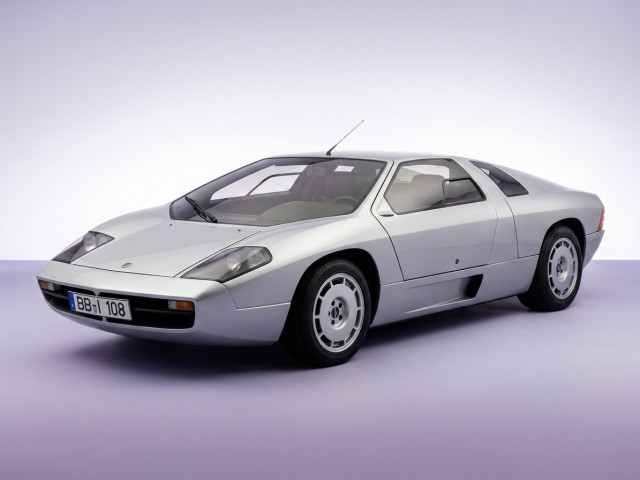 Isdera Imperator 108i 1984 - 1993