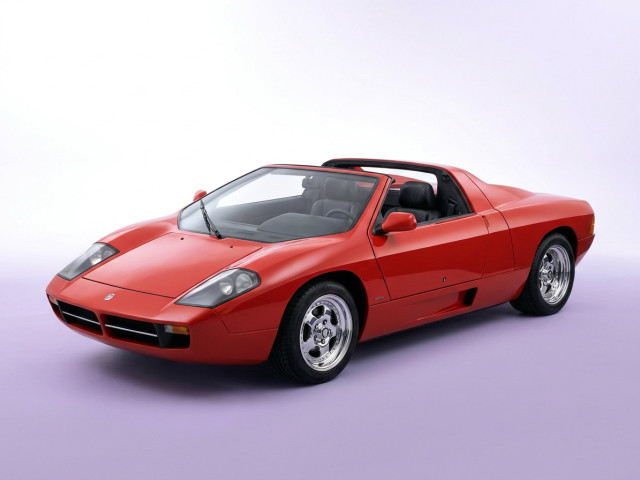 Isdera Spyder 1983 - 1993