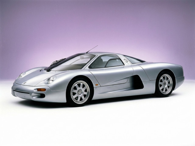 Isdera Commendatore 112i 1993 - 1993