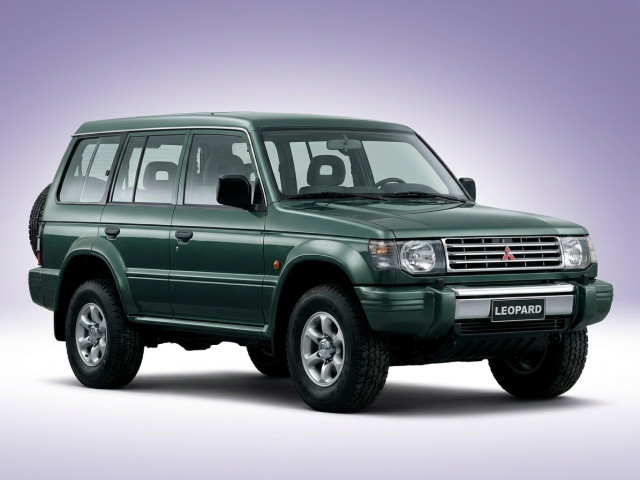 Liebao Motor Leopard 1999 - 2014