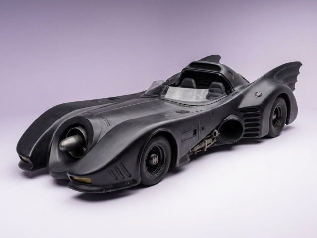 Batmobile 1989 I