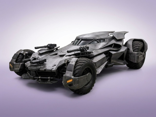 Batmobile 2018 I