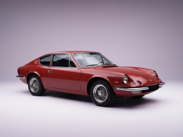 Puma GTB 1973 - 1984