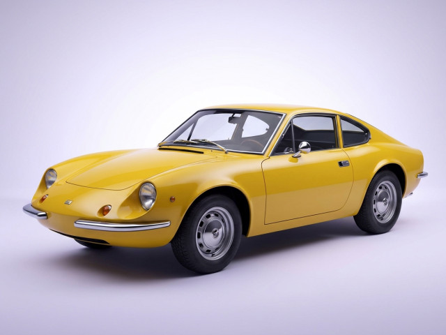 Puma GTE 1967 - 1995