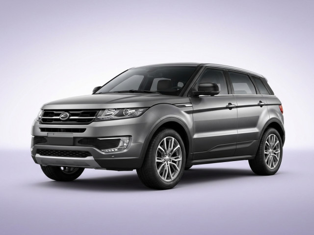 Landwind X7 2015 - 2019