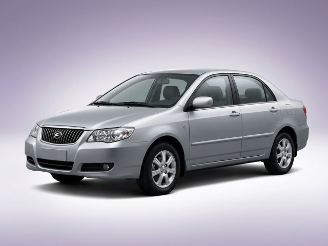 Landwind Forward 2006 - 2011