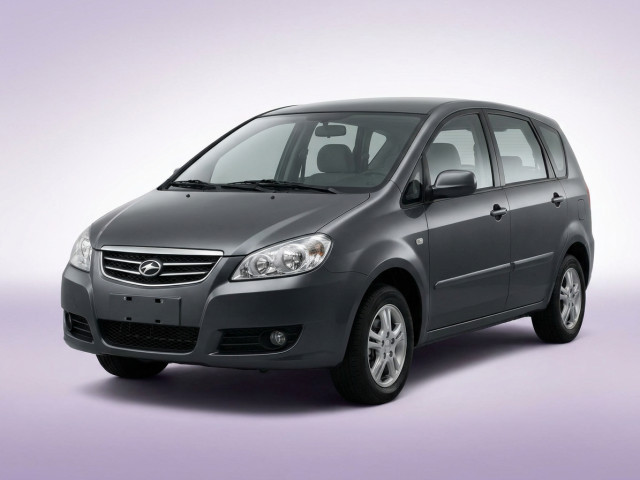 Landwind Fashion (CV9) 2006 - 2011