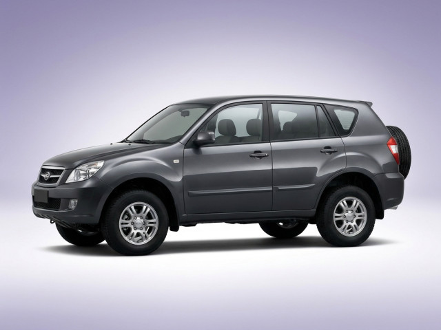 Landwind X6 2005 - 2016