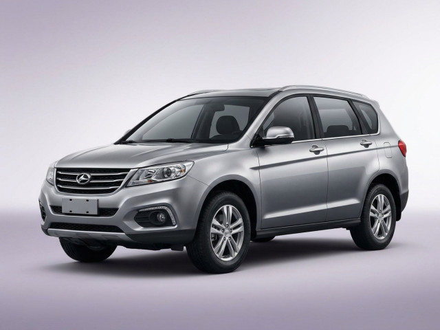 Landwind X5 2012 - 2020