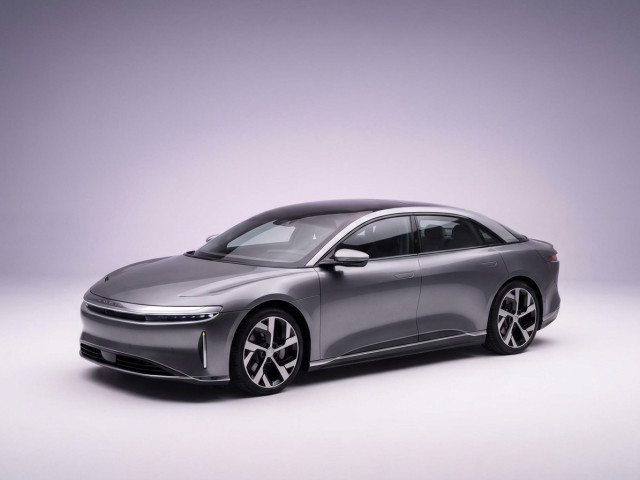 Lucid Air 2021 - н.в.