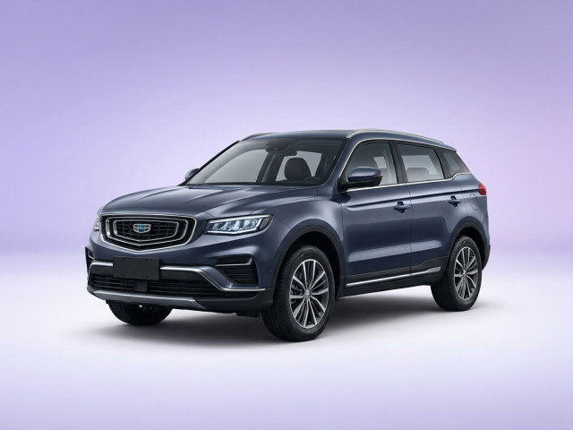 Geely Atlas II